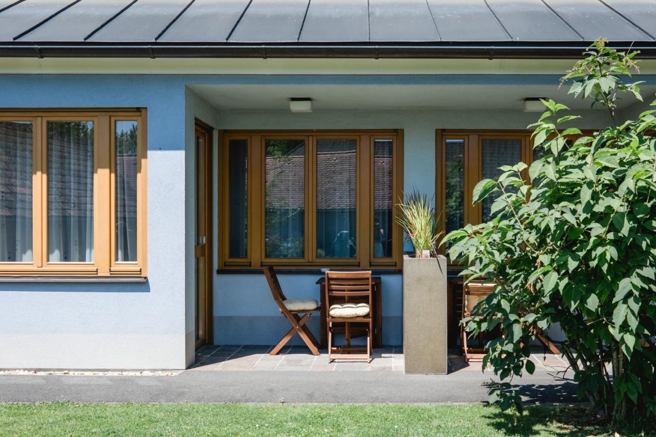 Studiowohnungen Am Rieger-Hof Hartmannsdorf Luaran gambar