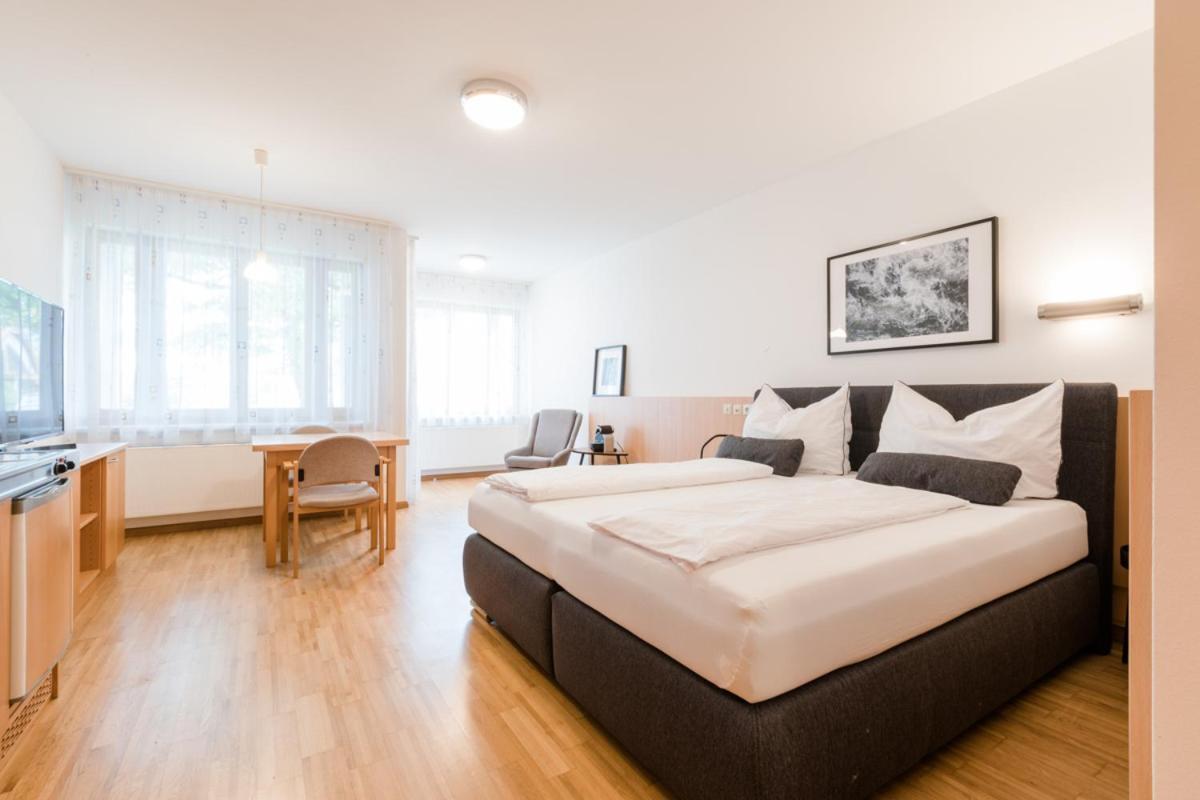 Studiowohnungen Am Rieger-Hof Hartmannsdorf Luaran gambar