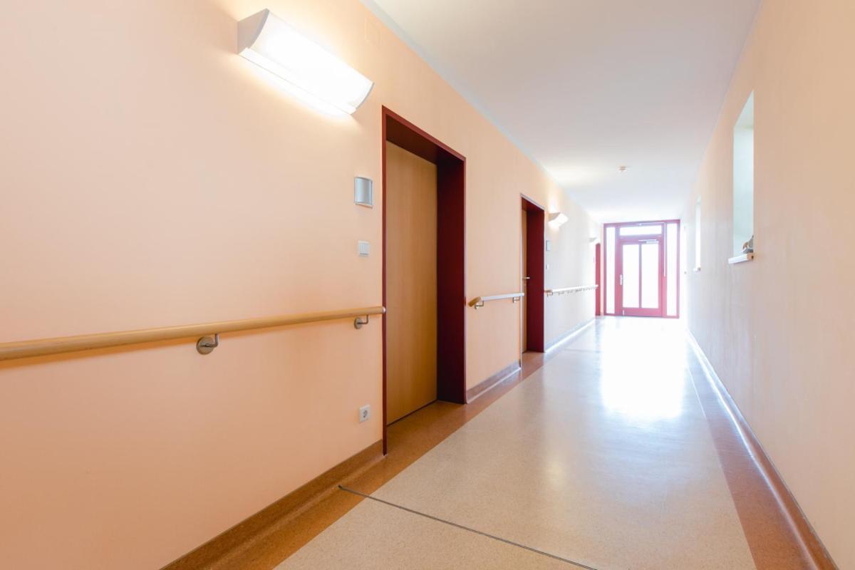 Studiowohnungen Am Rieger-Hof Hartmannsdorf Luaran gambar